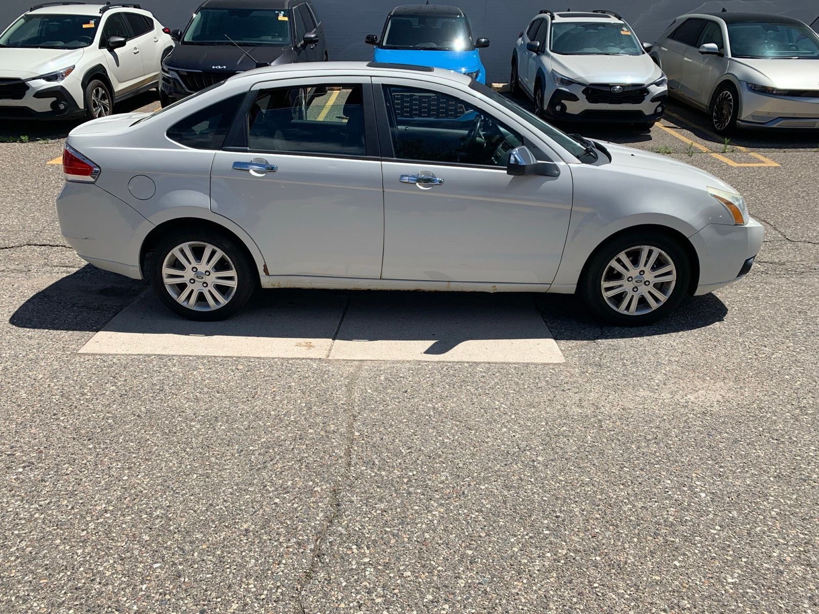 2010 Ford Focus SEL