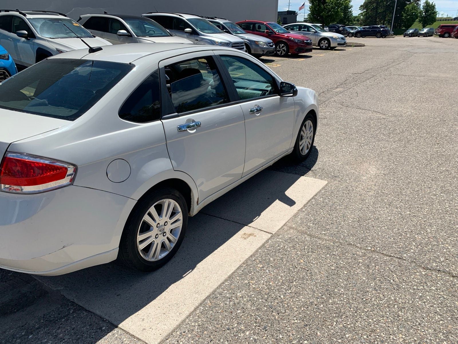 2010 Ford Focus SEL