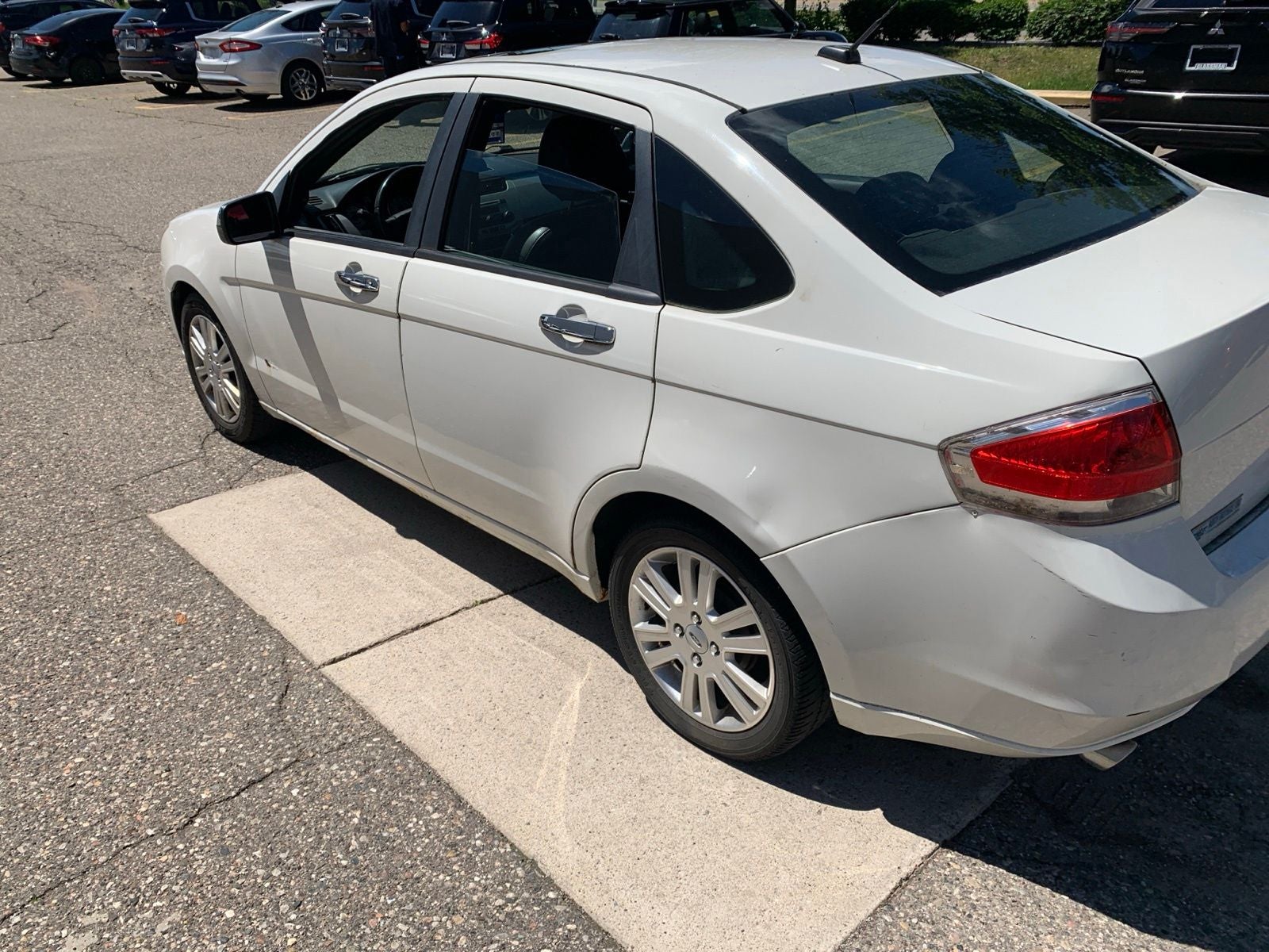 2010 Ford Focus SEL