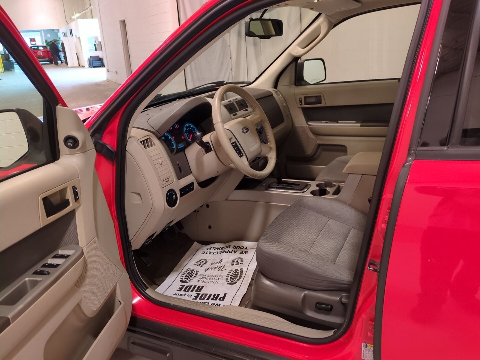 2009 Ford Escape XLT