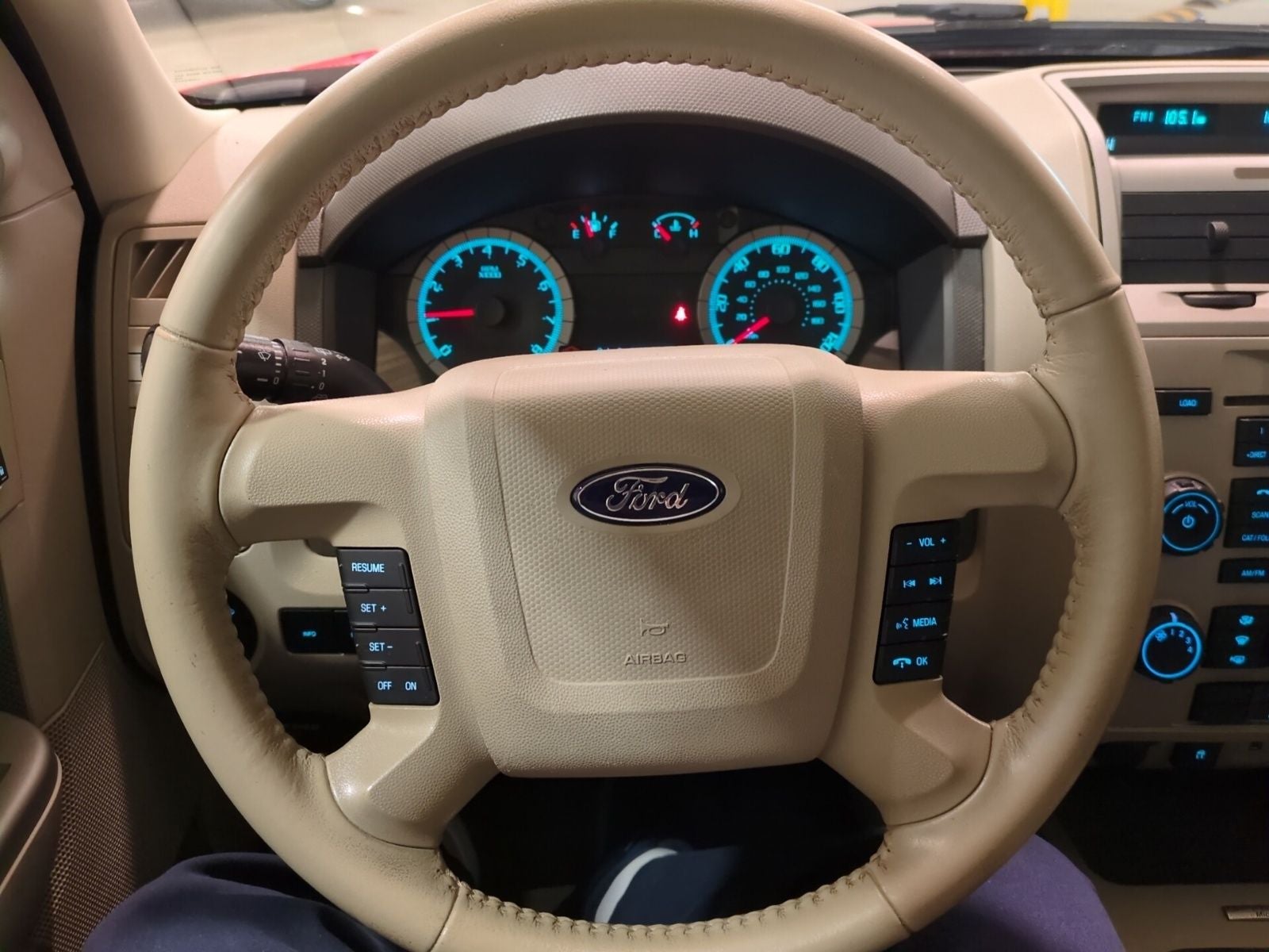 2009 Ford Escape XLT