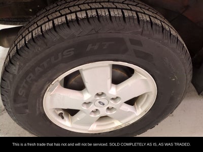 2009 Ford Escape XLT