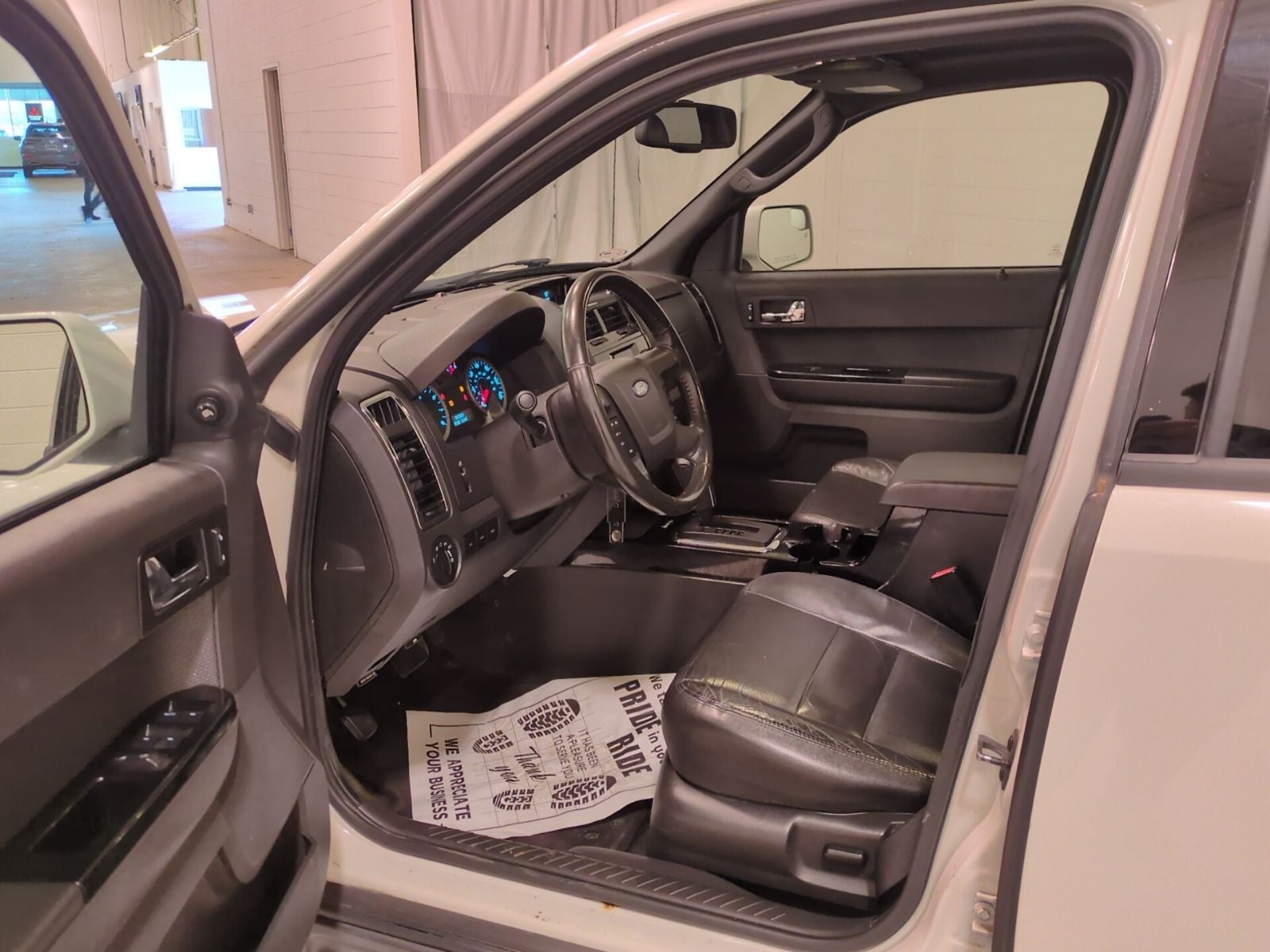 2012 Ford Escape Limited