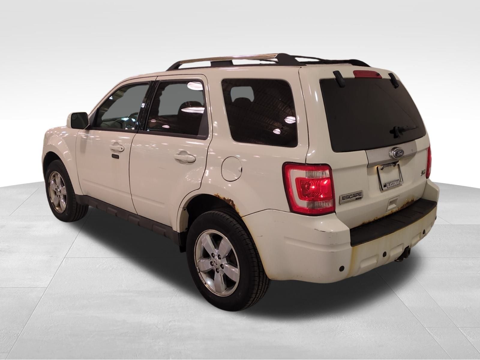 2012 Ford Escape Limited