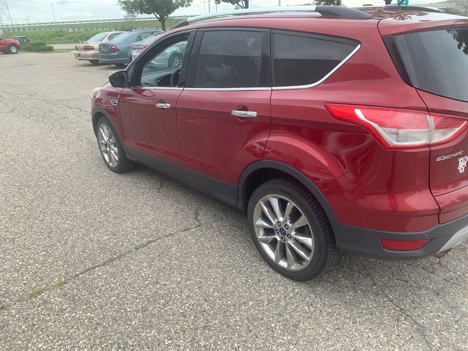 2014 Ford Escape SE