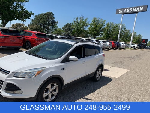 2015 Ford Escape SE
