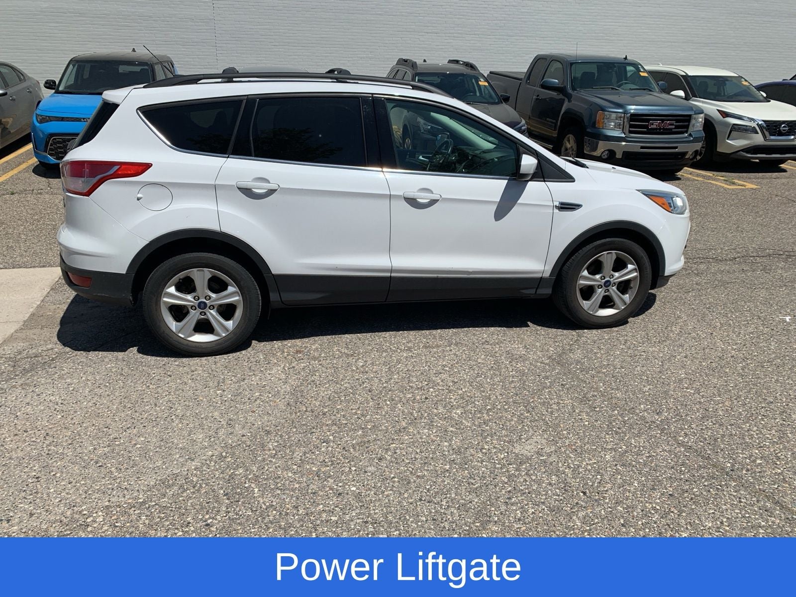 2015 Ford Escape SE