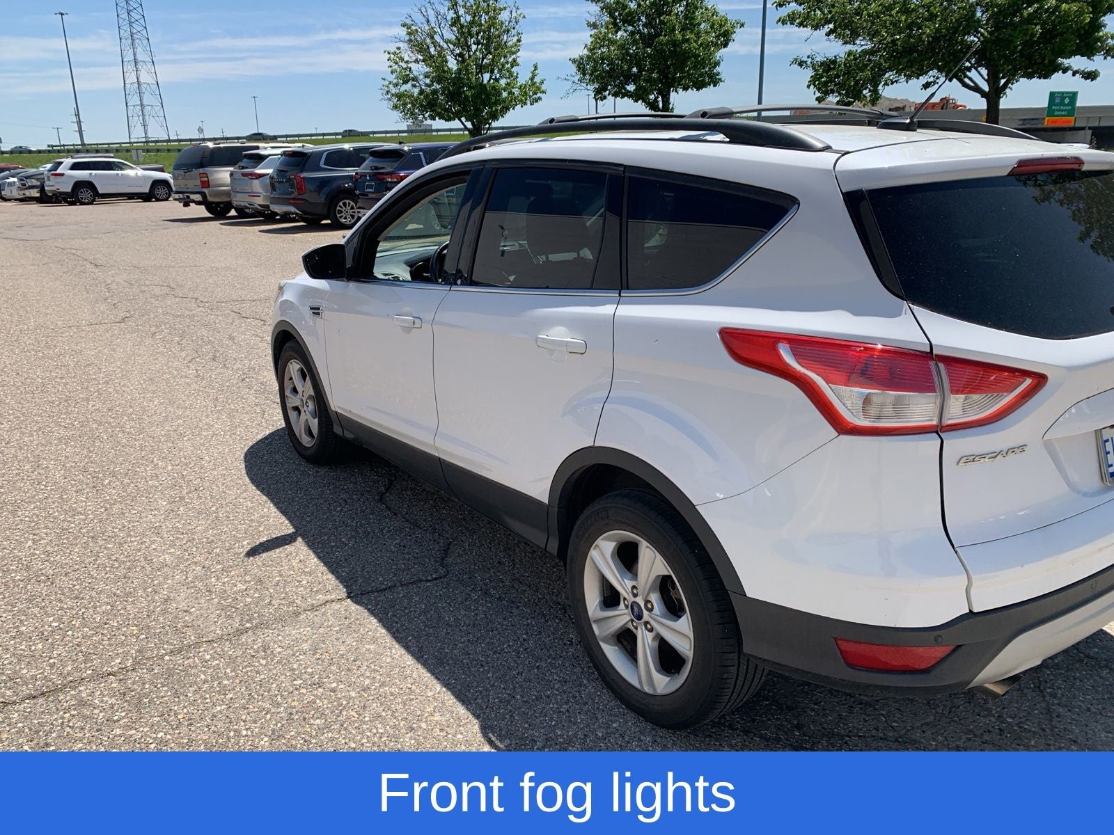 2015 Ford Escape SE