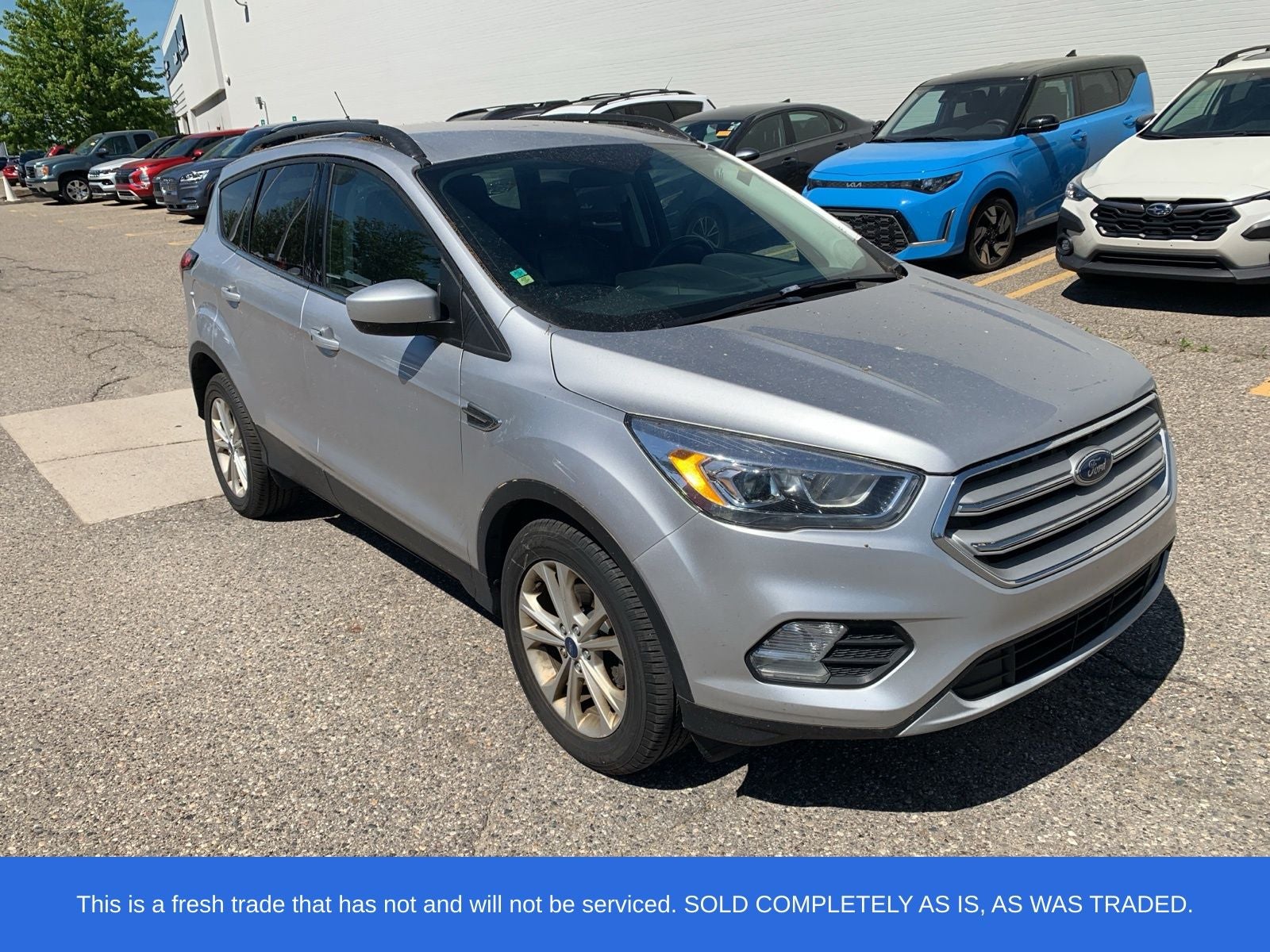 2019 Ford Escape SEL