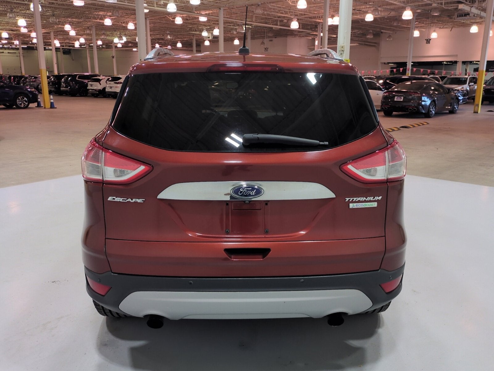 2014 Ford Escape Titanium