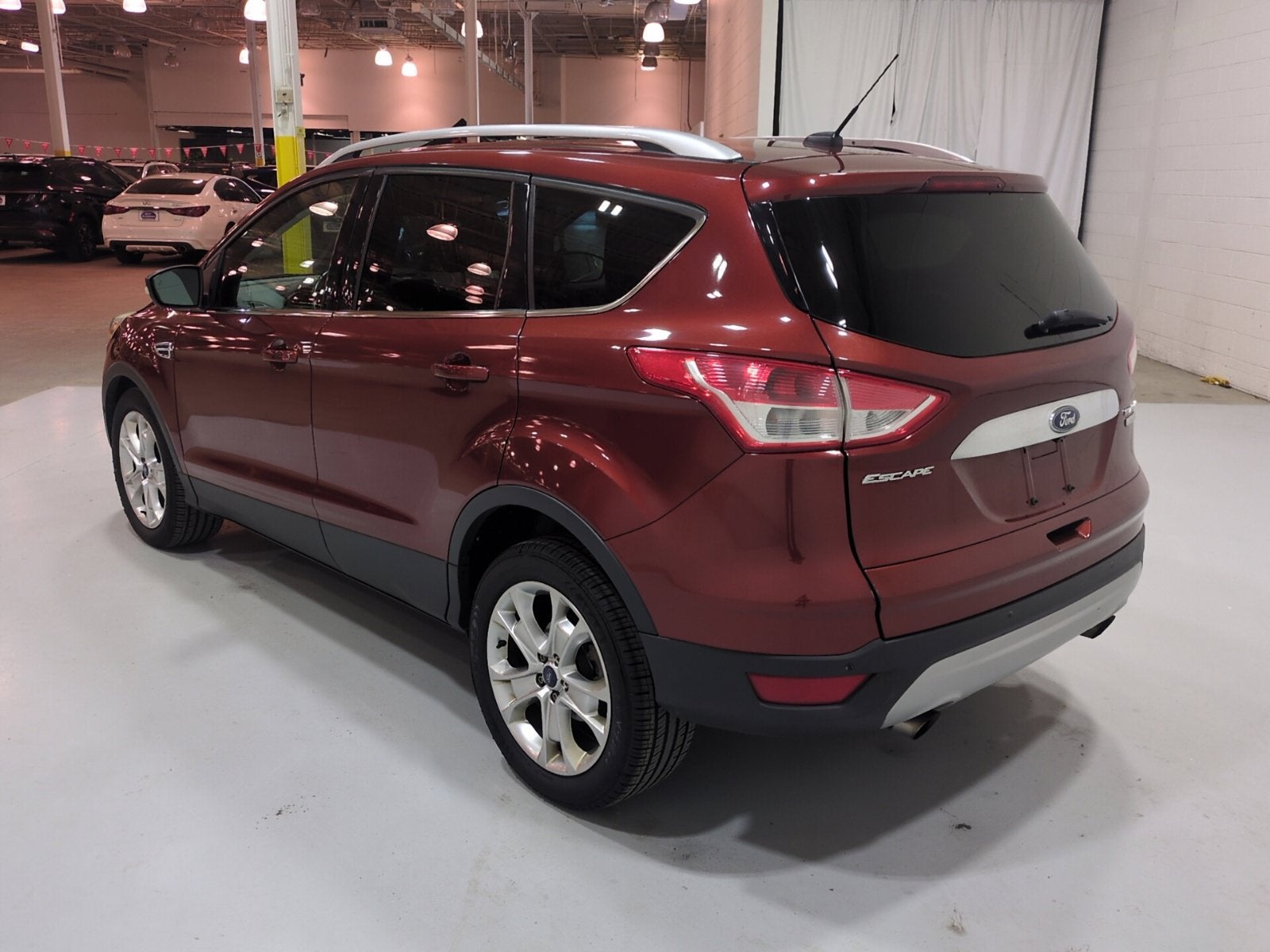 2014 Ford Escape Titanium