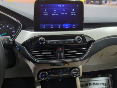 2021 Ford Escape Hybrid SE