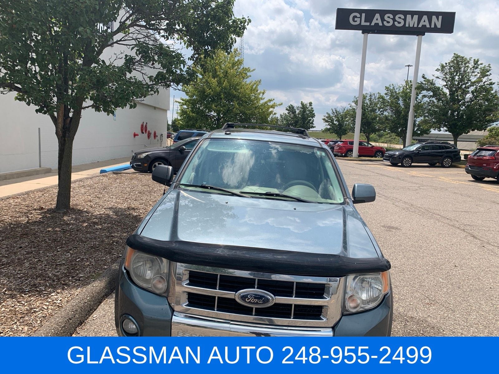 2010 Ford Escape Limited