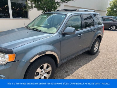 2010 Ford Escape Limited