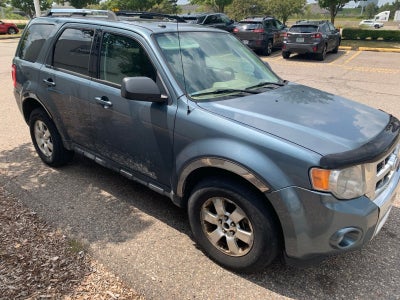 2010 Ford Escape Limited