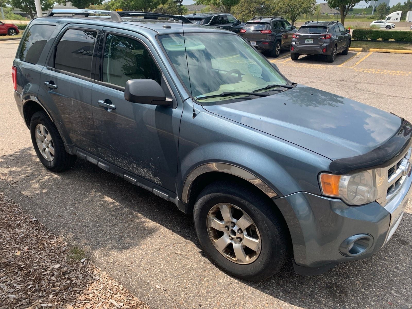 2010 Ford Escape Limited