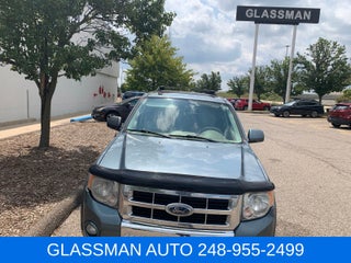 2010 Ford Escape Limited