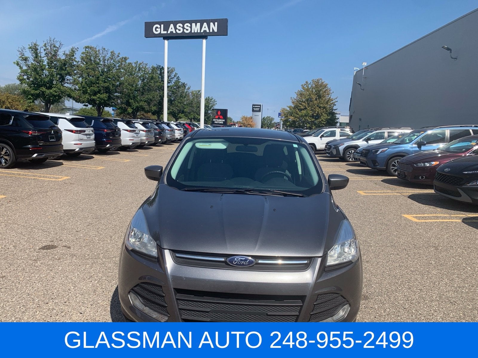 2014 Ford Escape SE