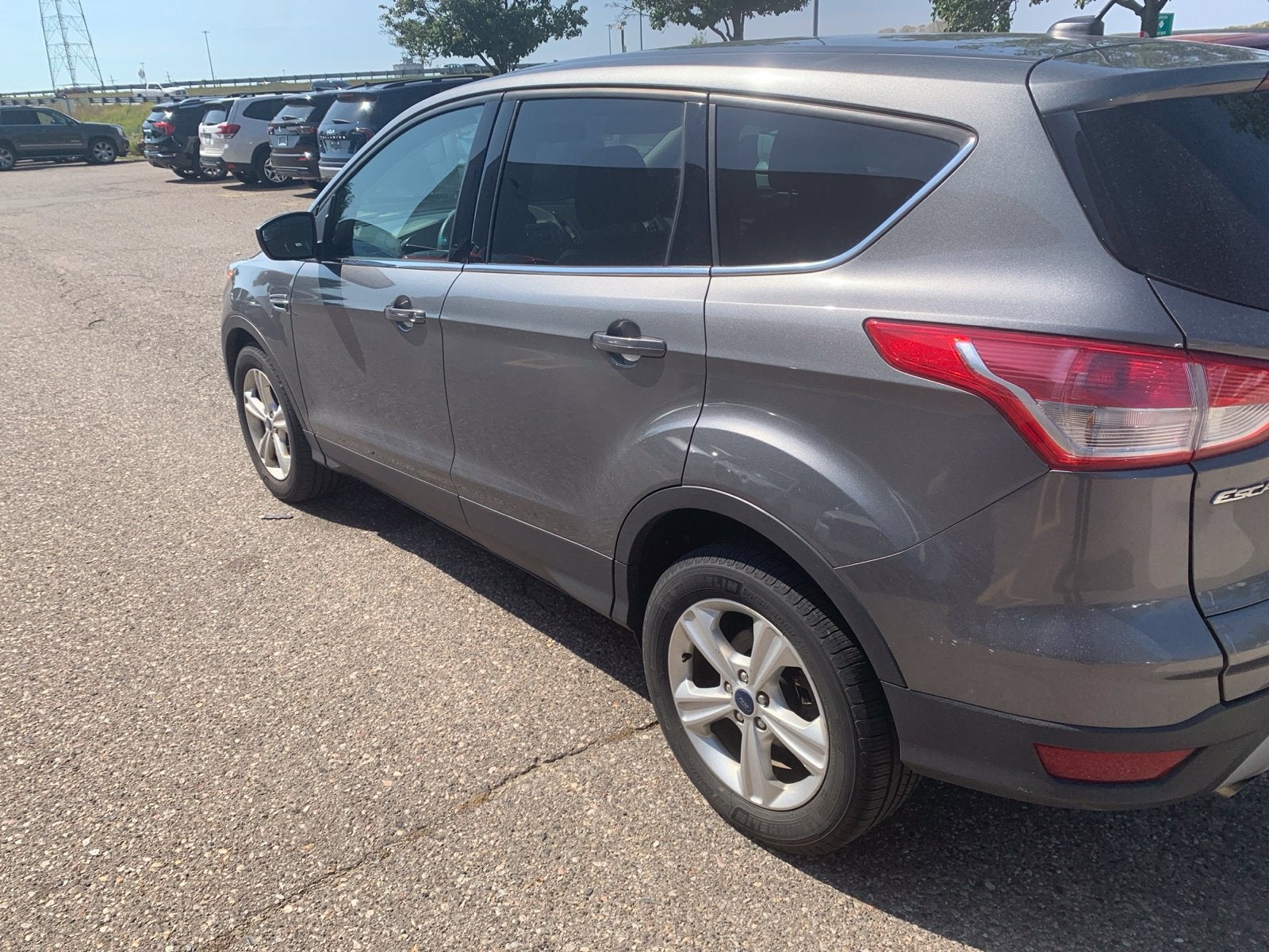 2014 Ford Escape SE