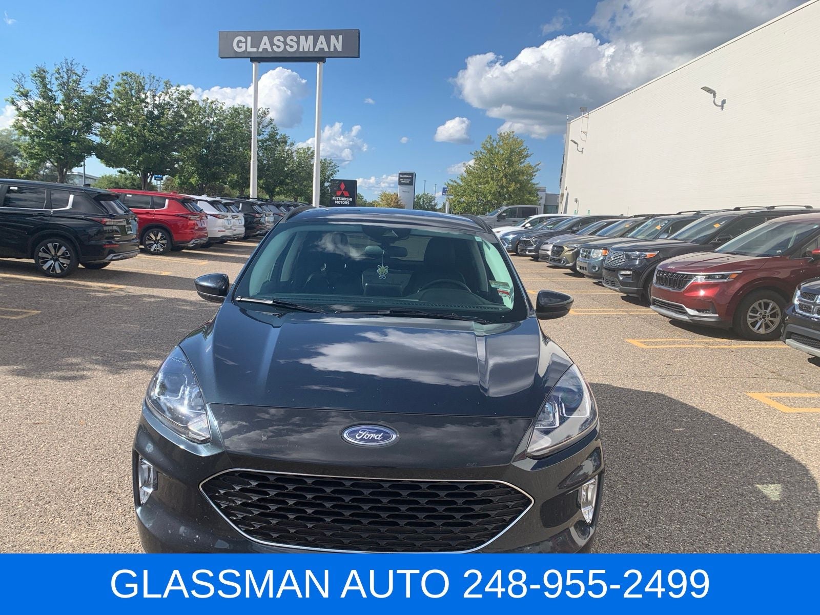 2022 Ford Escape SEL