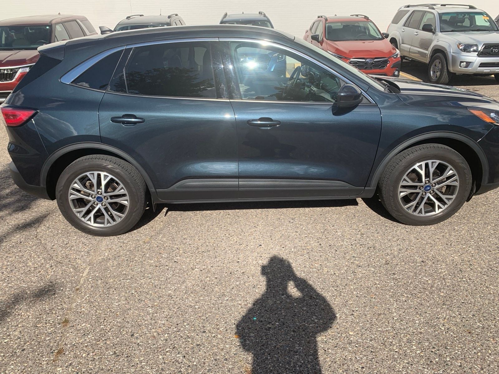 2022 Ford Escape SEL