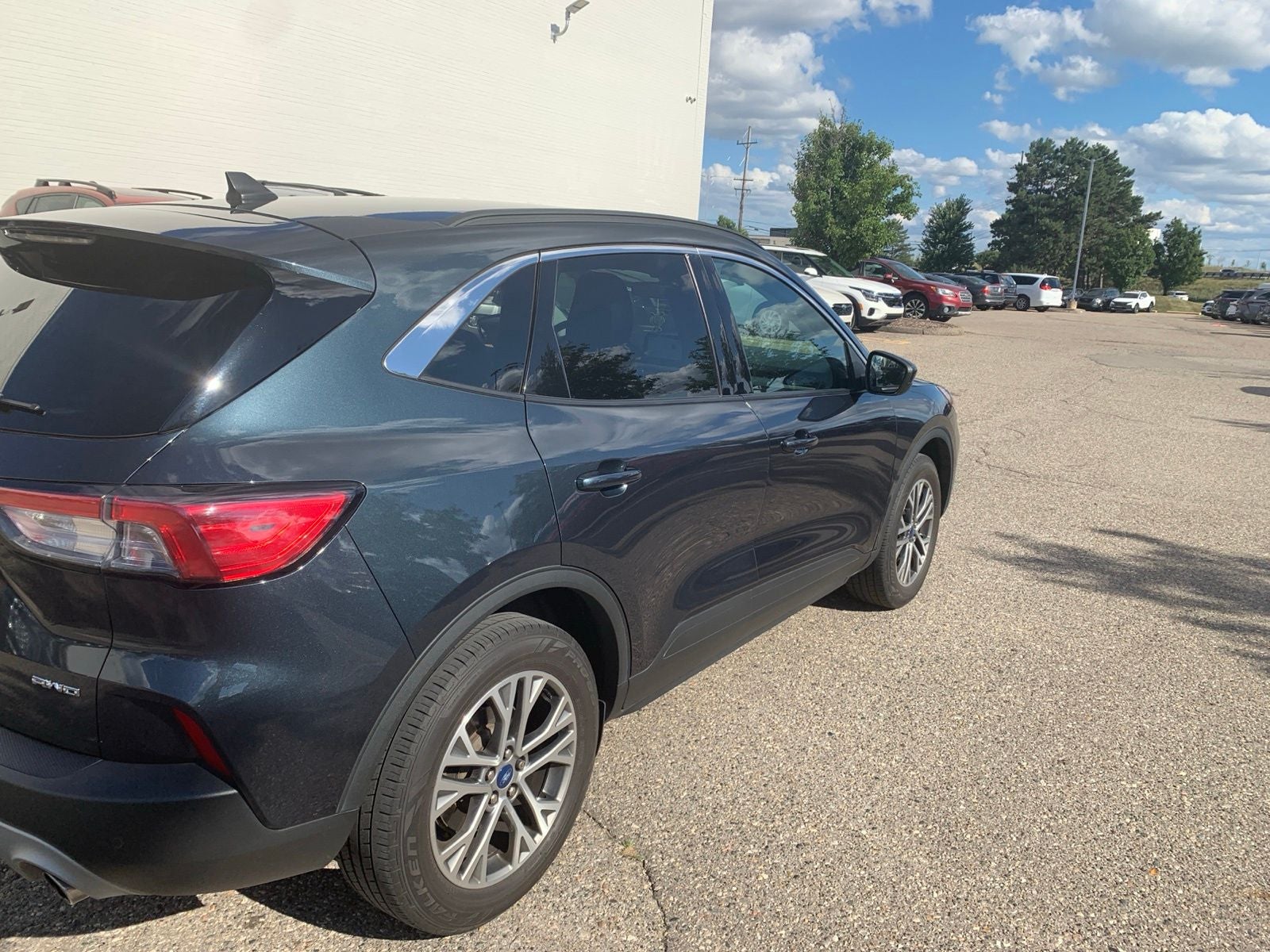 2022 Ford Escape SEL