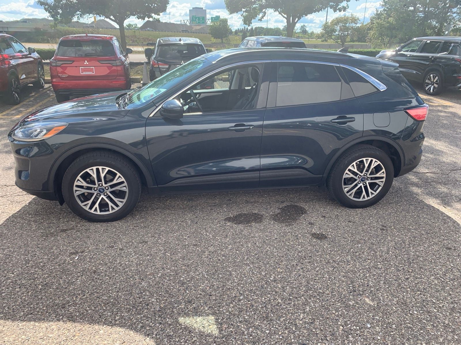 2022 Ford Escape SEL