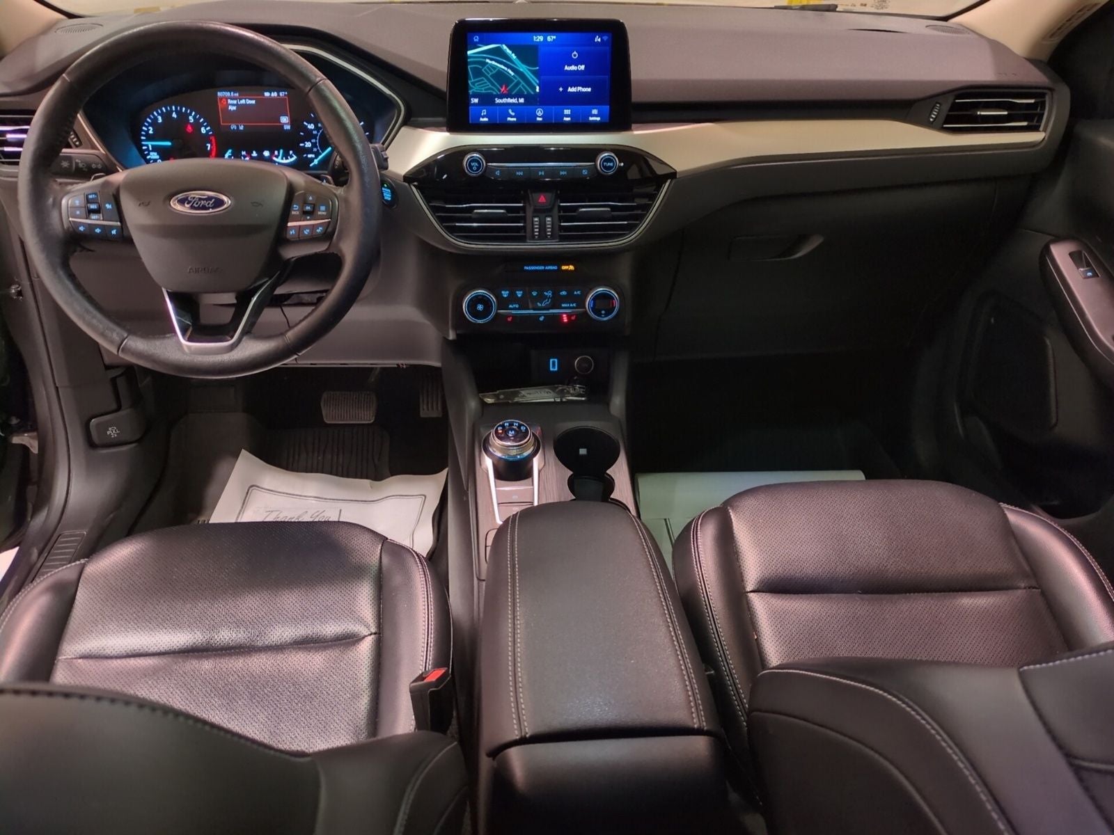 2020 Ford Escape SEL