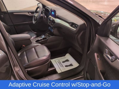 2020 Ford Escape SEL