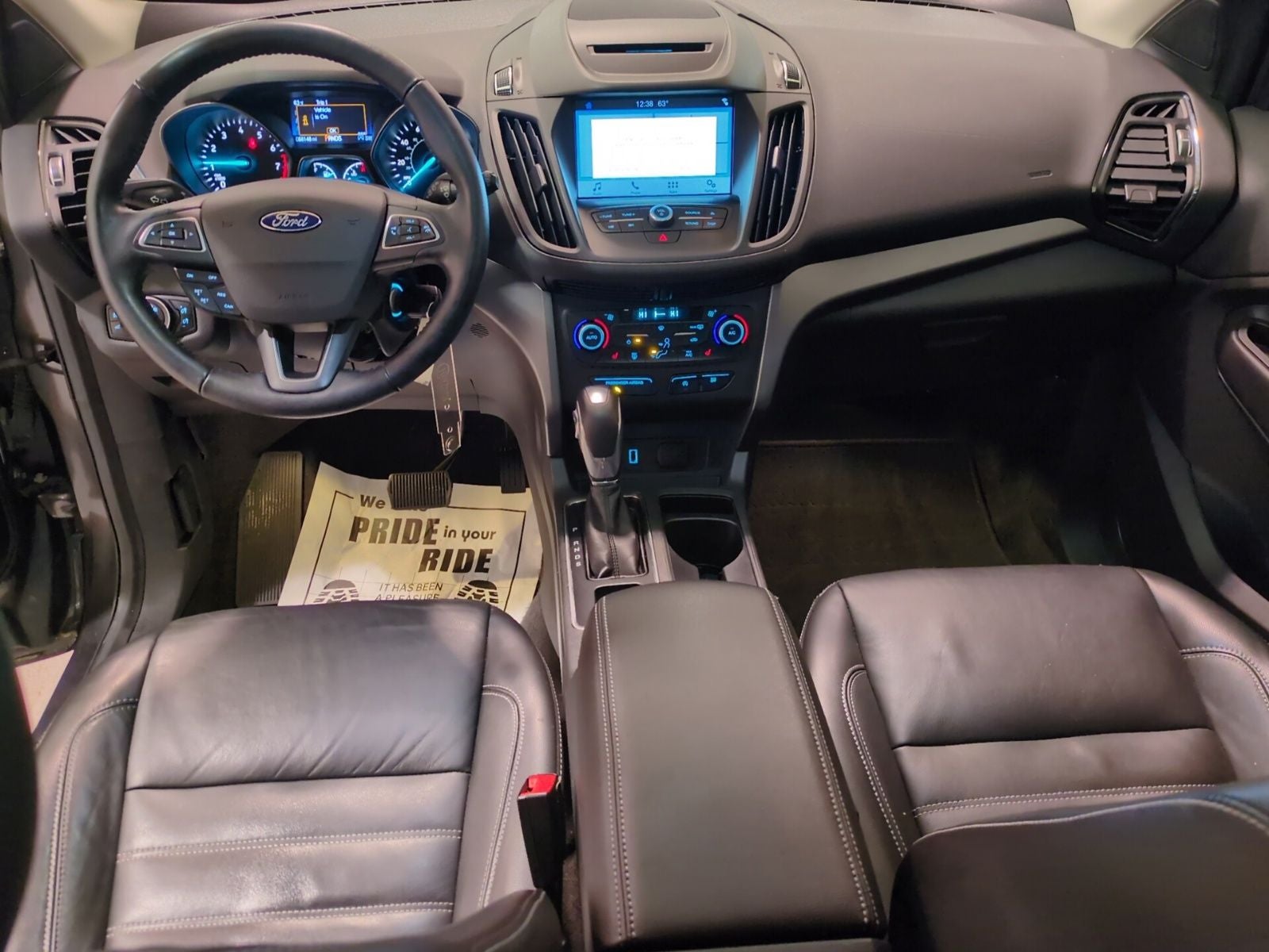 2018 Ford Escape SEL