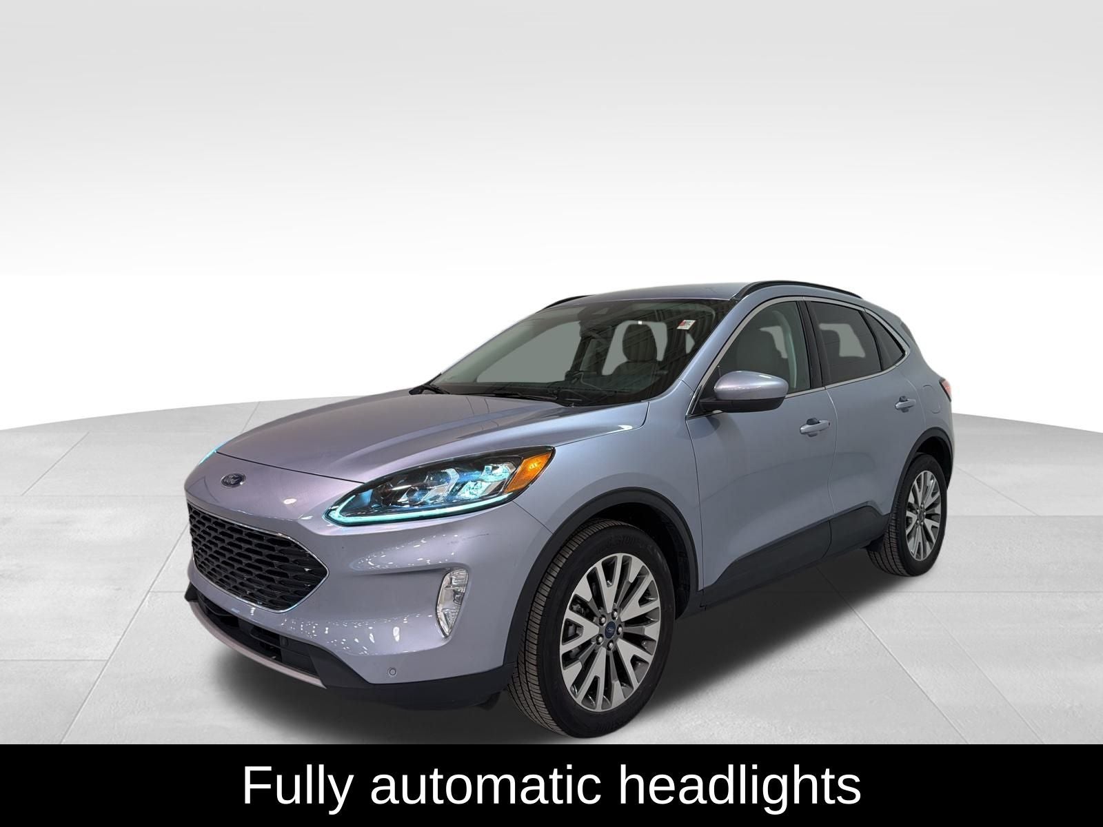 2022 Ford Escape Titanium