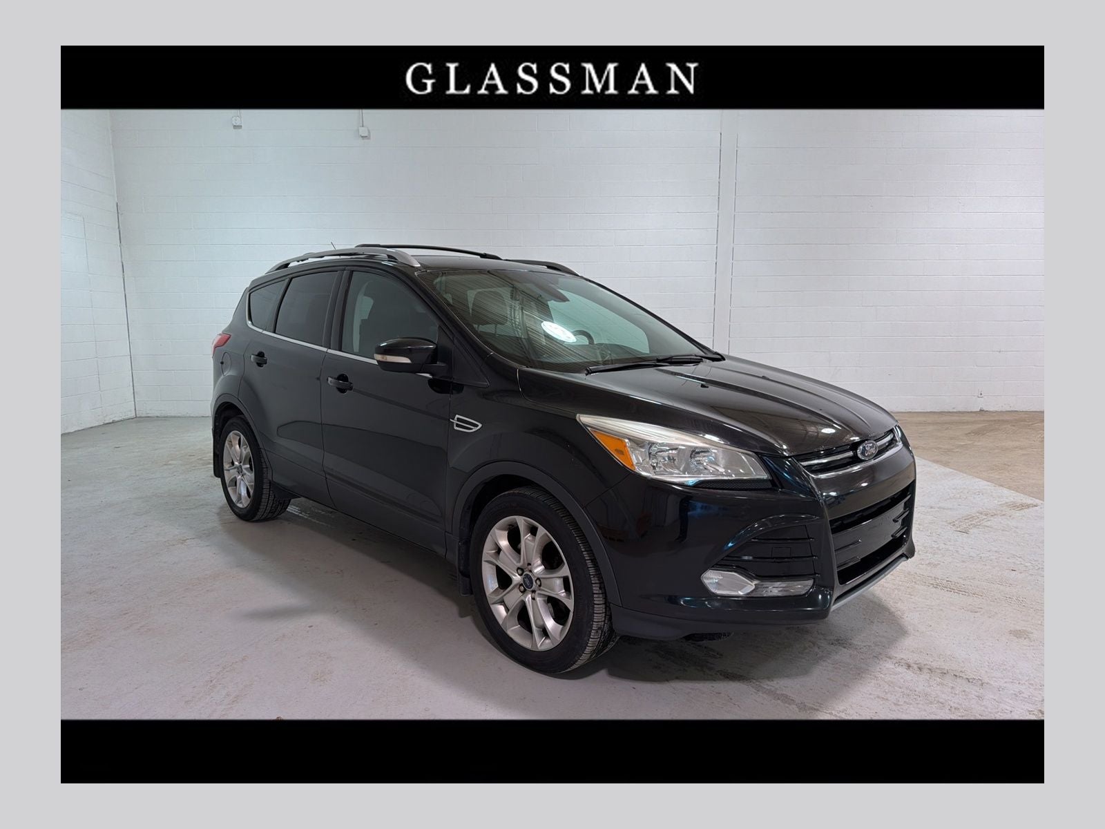 2015 Ford Escape Titanium