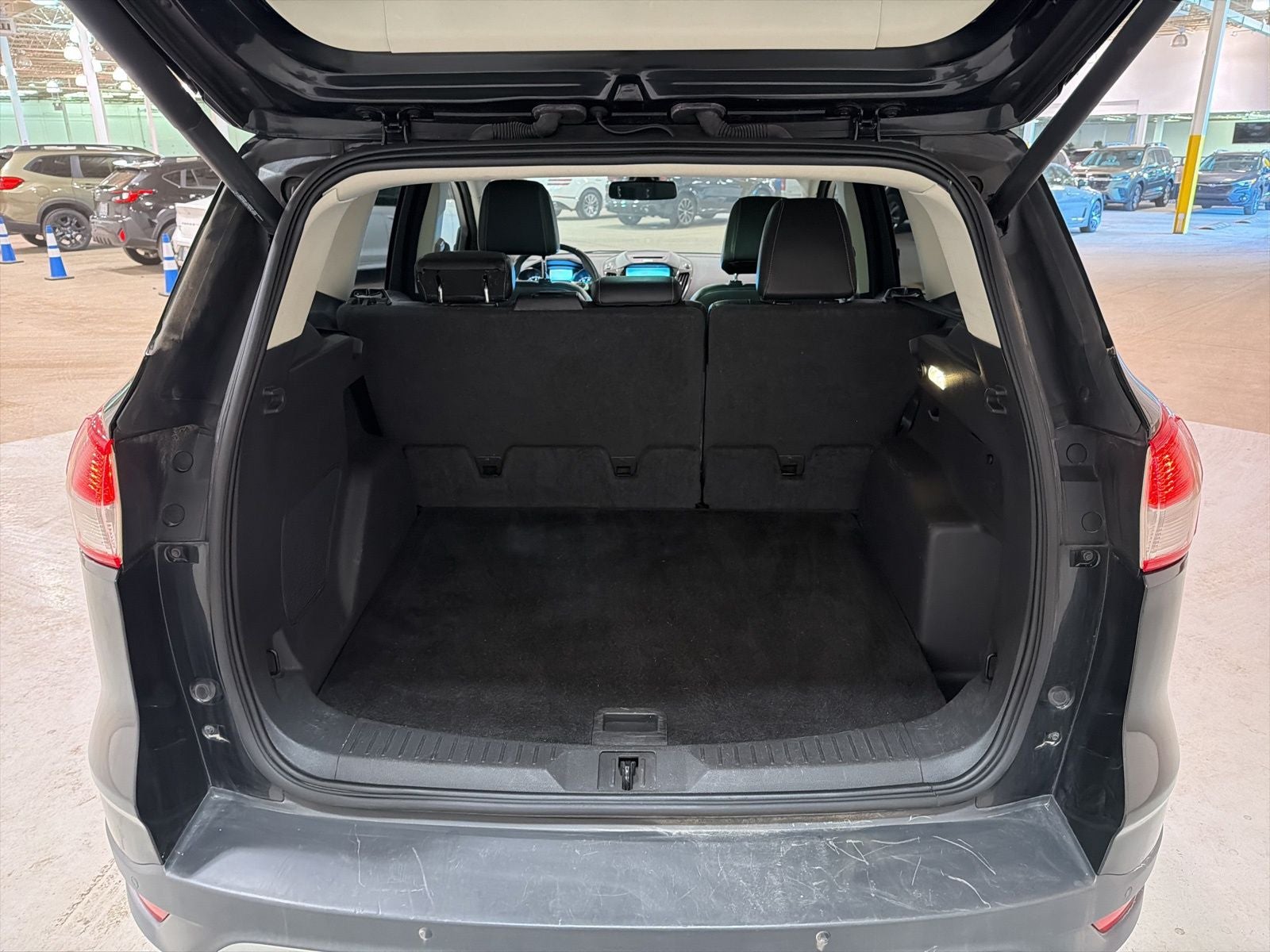 2015 Ford Escape Titanium