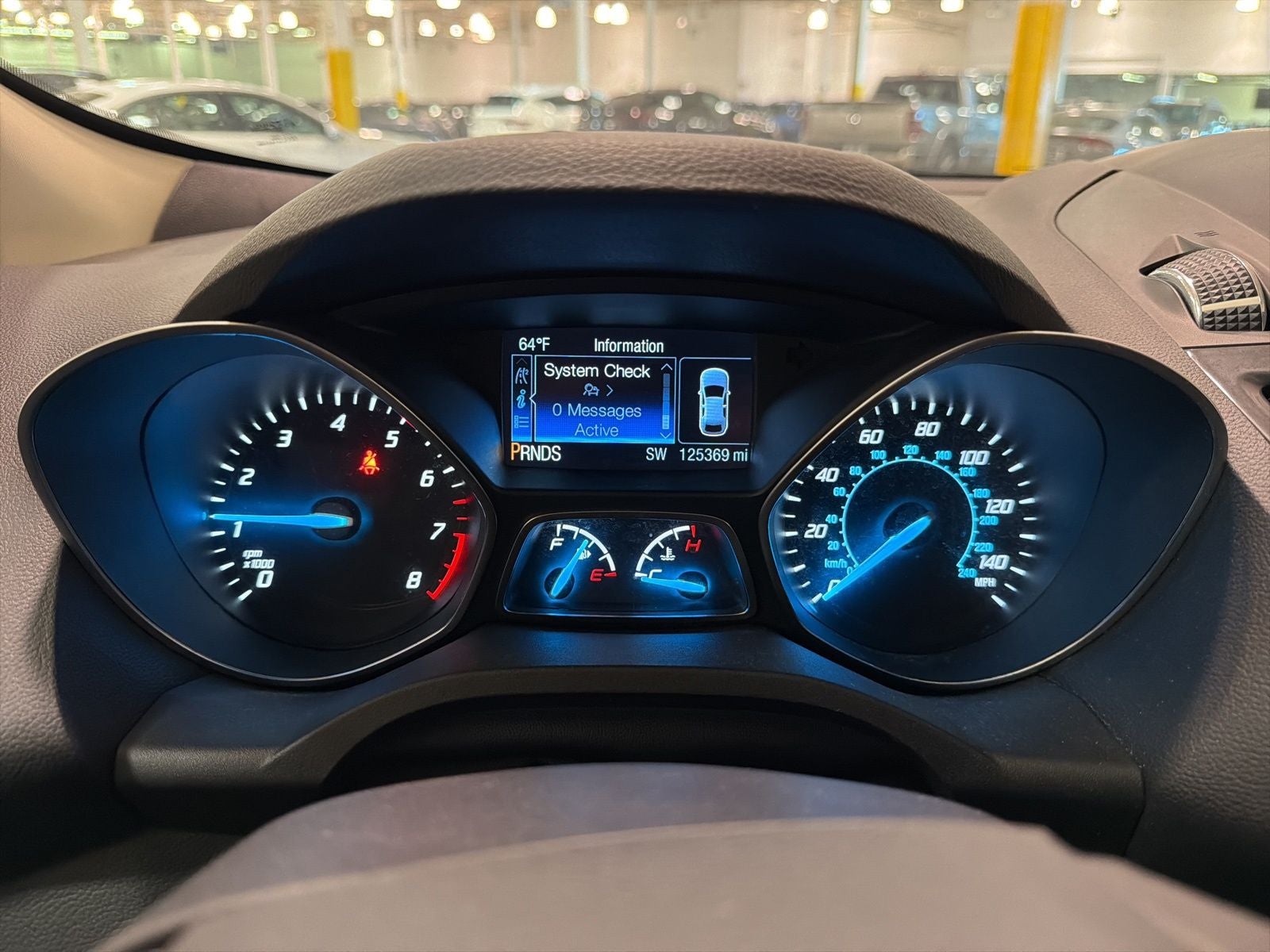 2015 Ford Escape Titanium