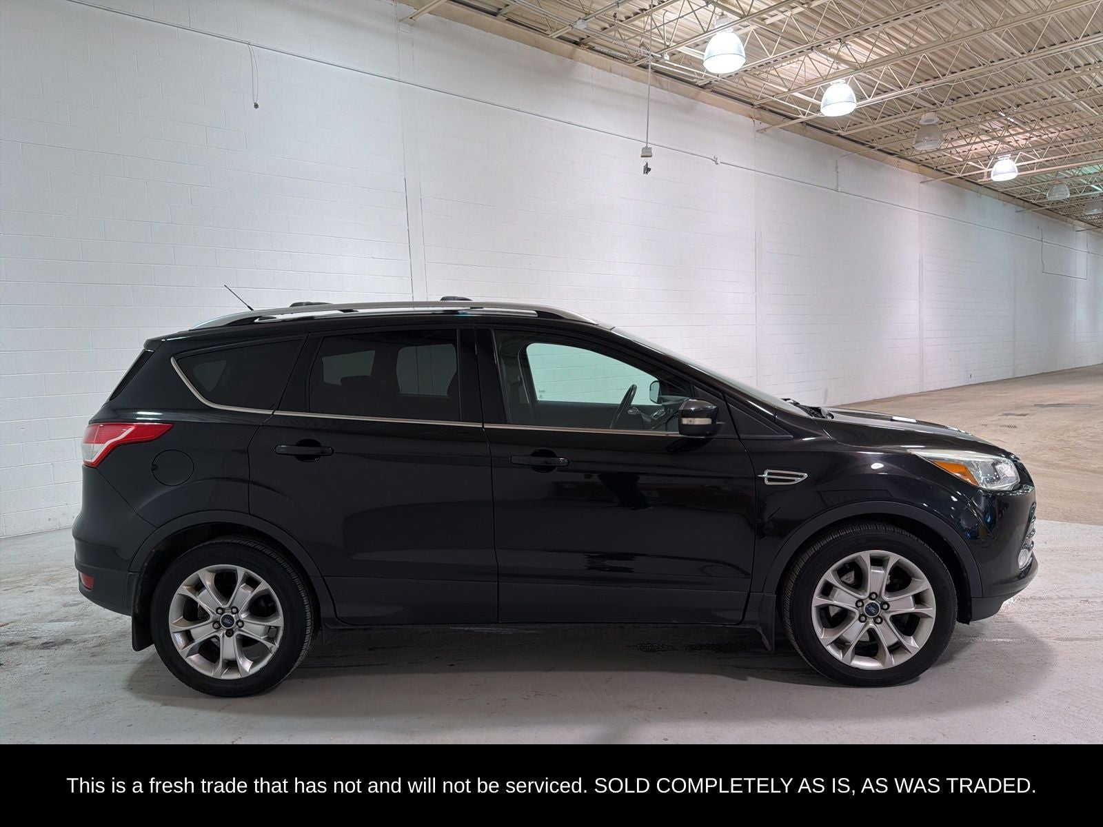 2015 Ford Escape Titanium