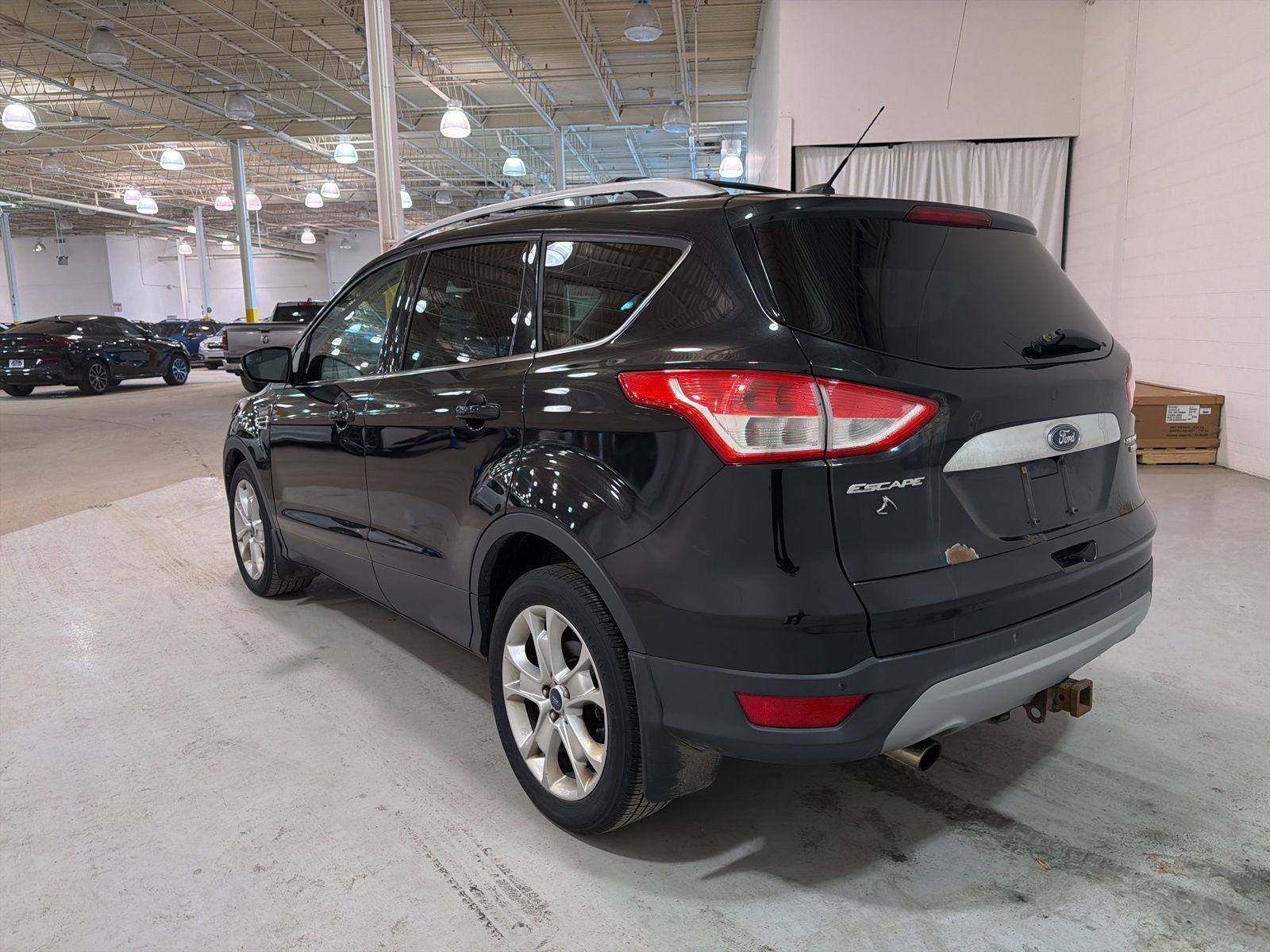 2015 Ford Escape Titanium