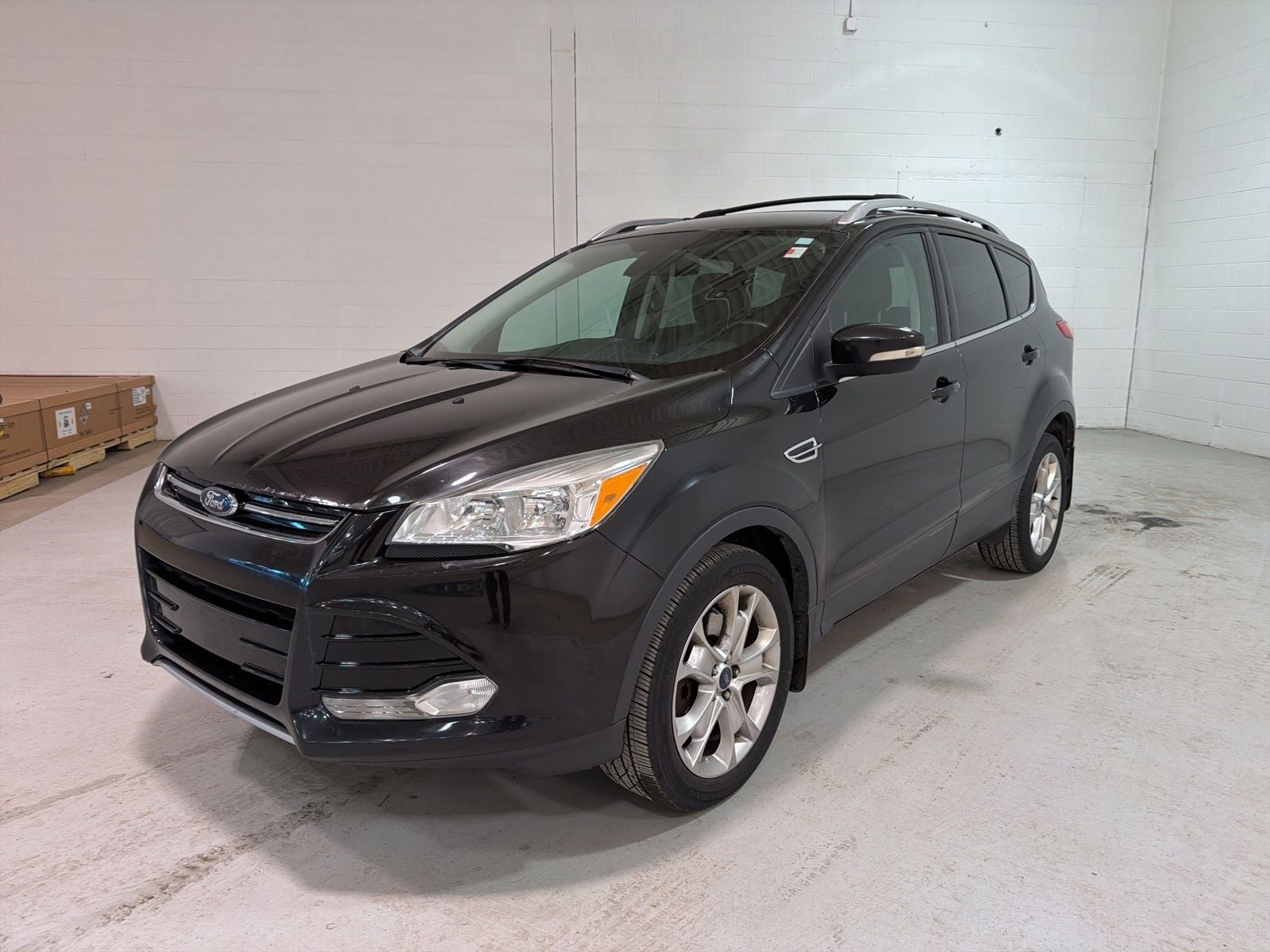 2015 Ford Escape Titanium