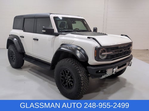 2023 Ford Bronco Raptor