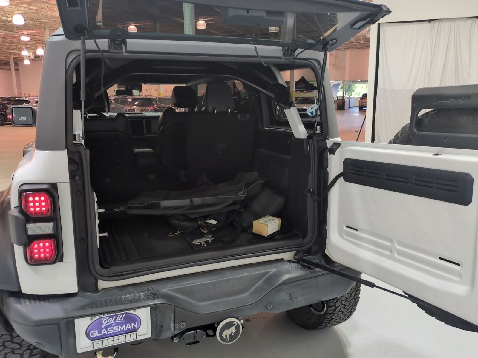 2023 Ford Bronco Raptor