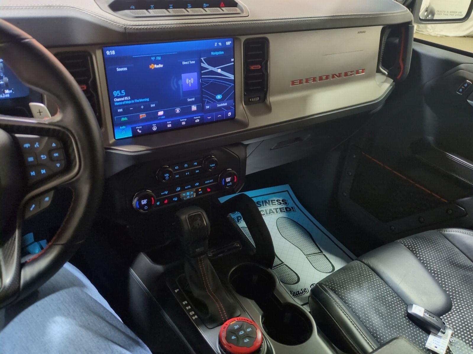 2023 Ford Bronco Raptor