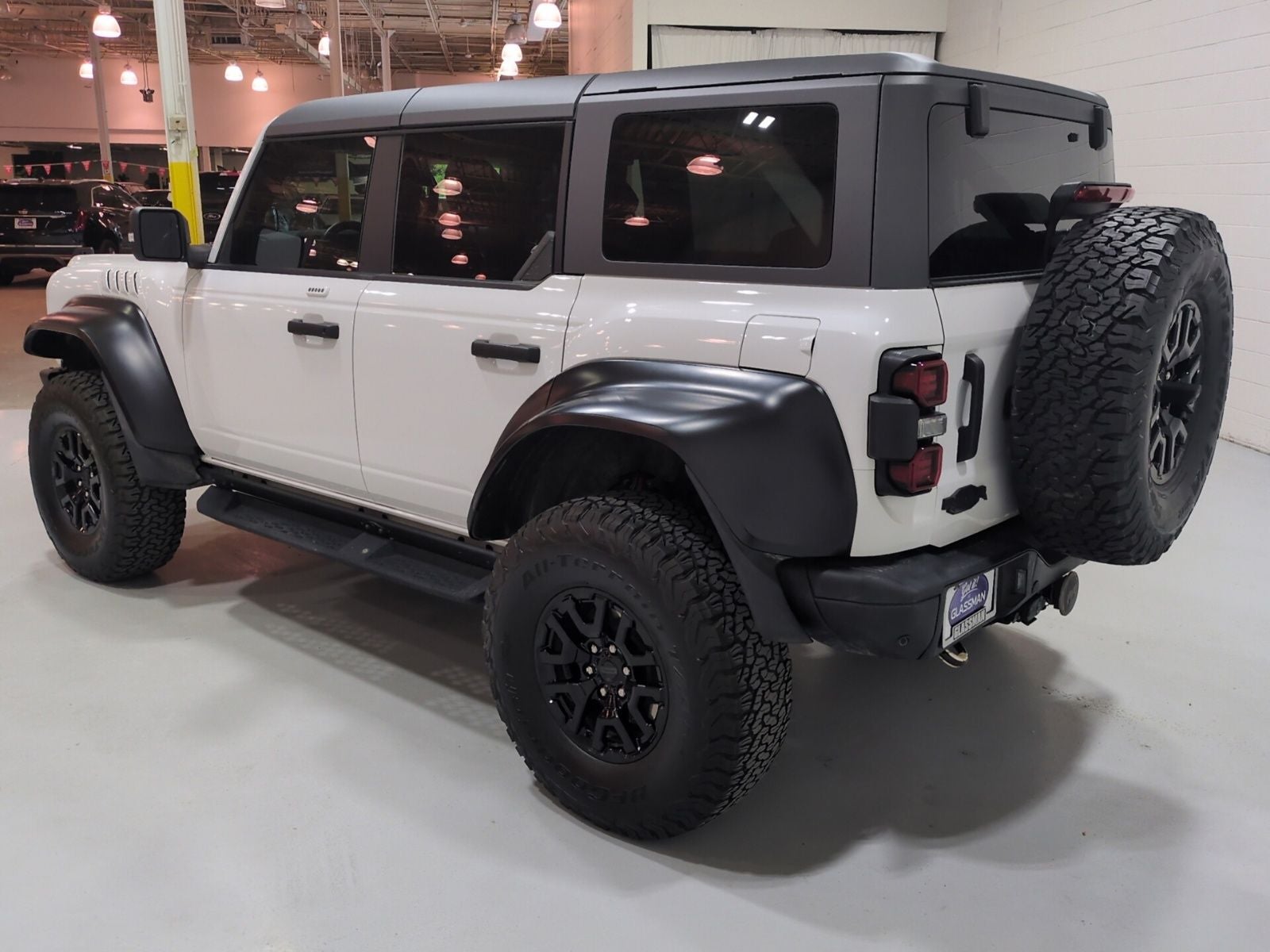 2023 Ford Bronco Raptor