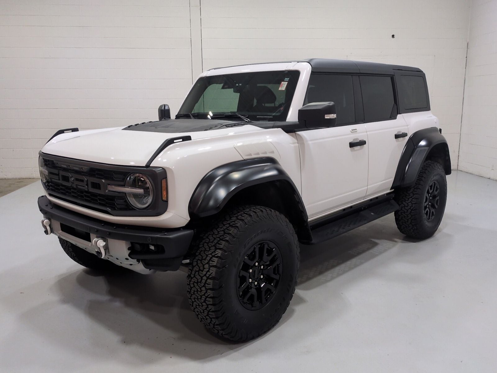 2023 Ford Bronco Raptor