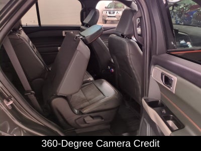 2024 Ford Explorer Timberline