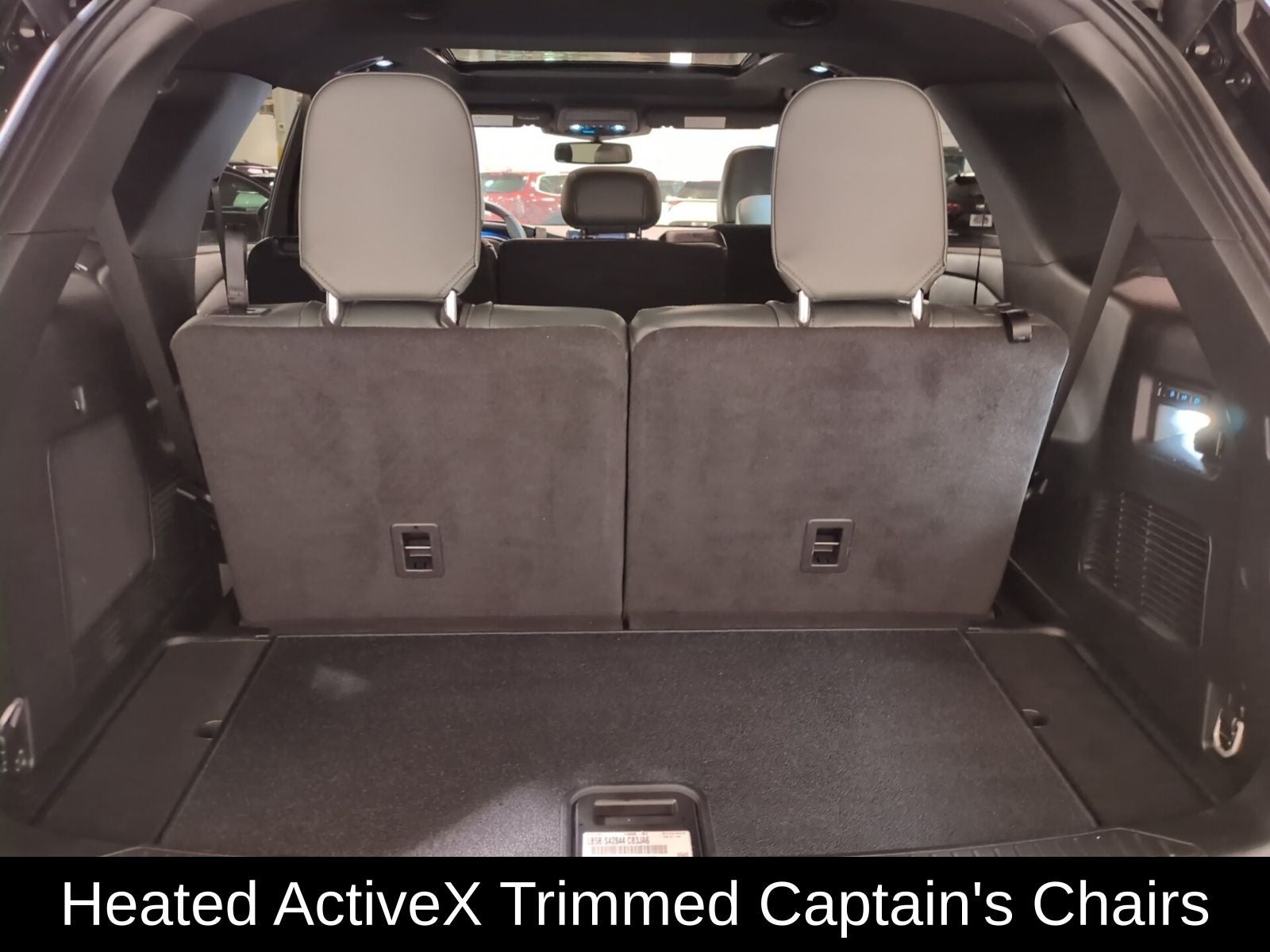 2024 Ford Explorer Timberline