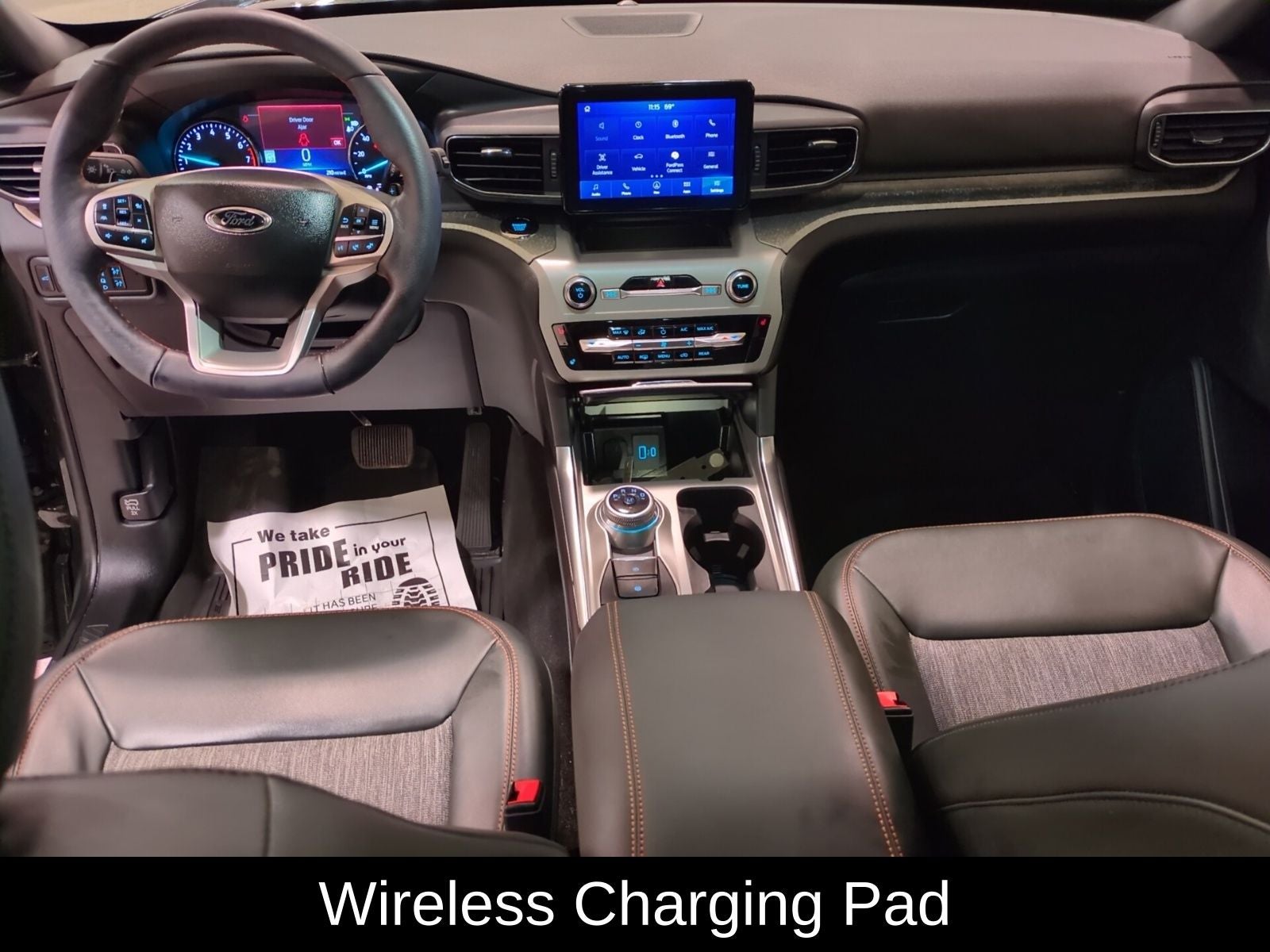 2024 Ford Explorer Timberline