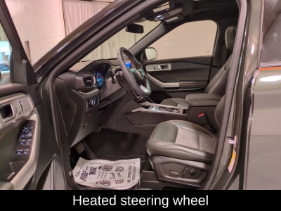 2024 Ford Explorer Timberline