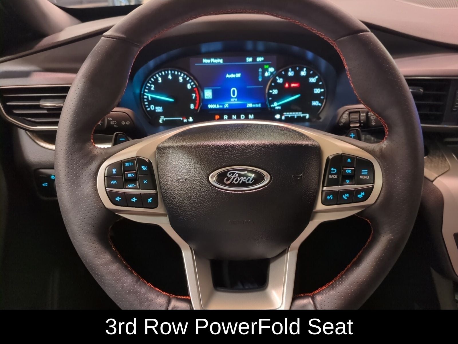 2024 Ford Explorer Timberline