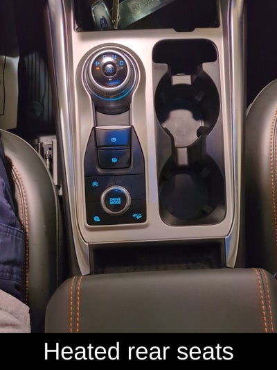 2024 Ford Explorer Timberline