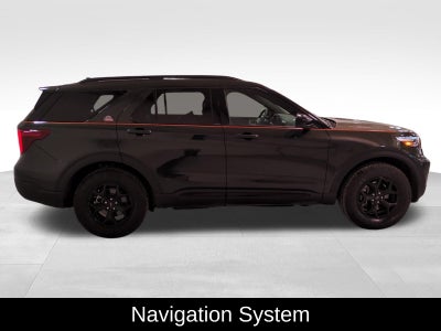 2024 Ford Explorer Timberline