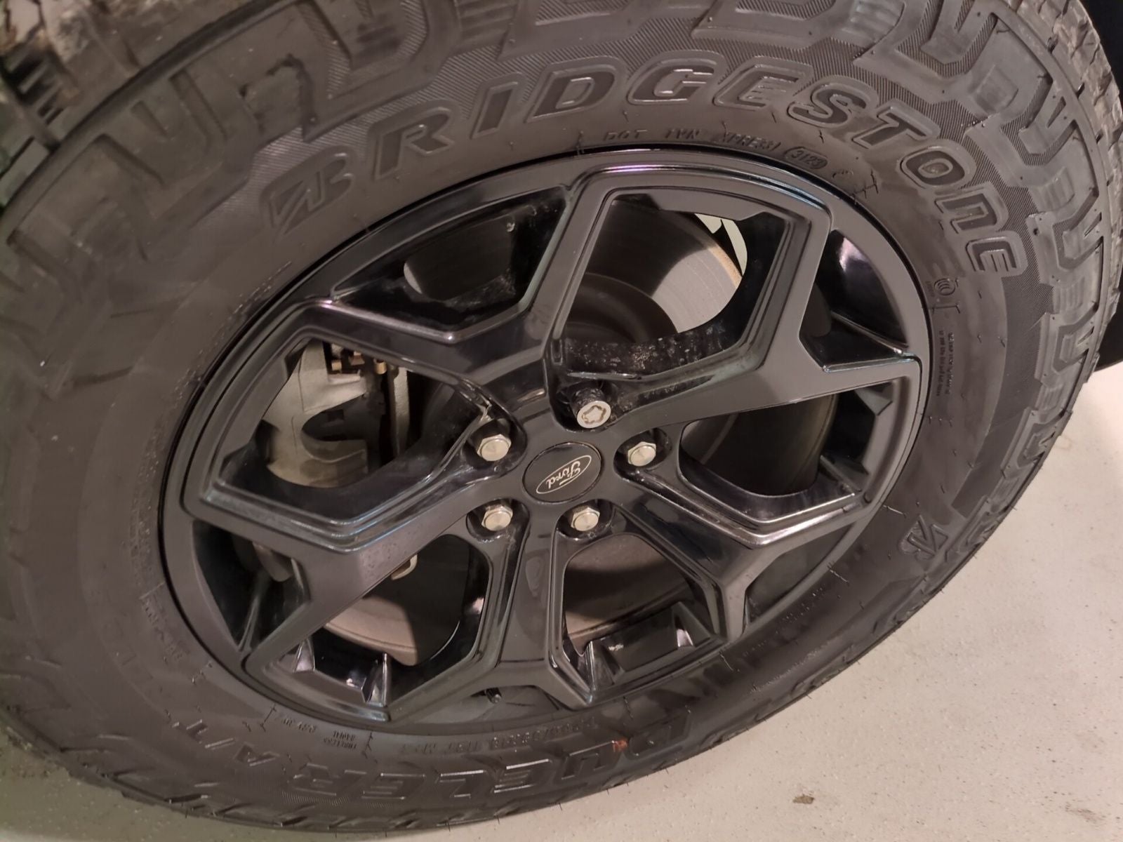 2024 Ford Explorer Timberline